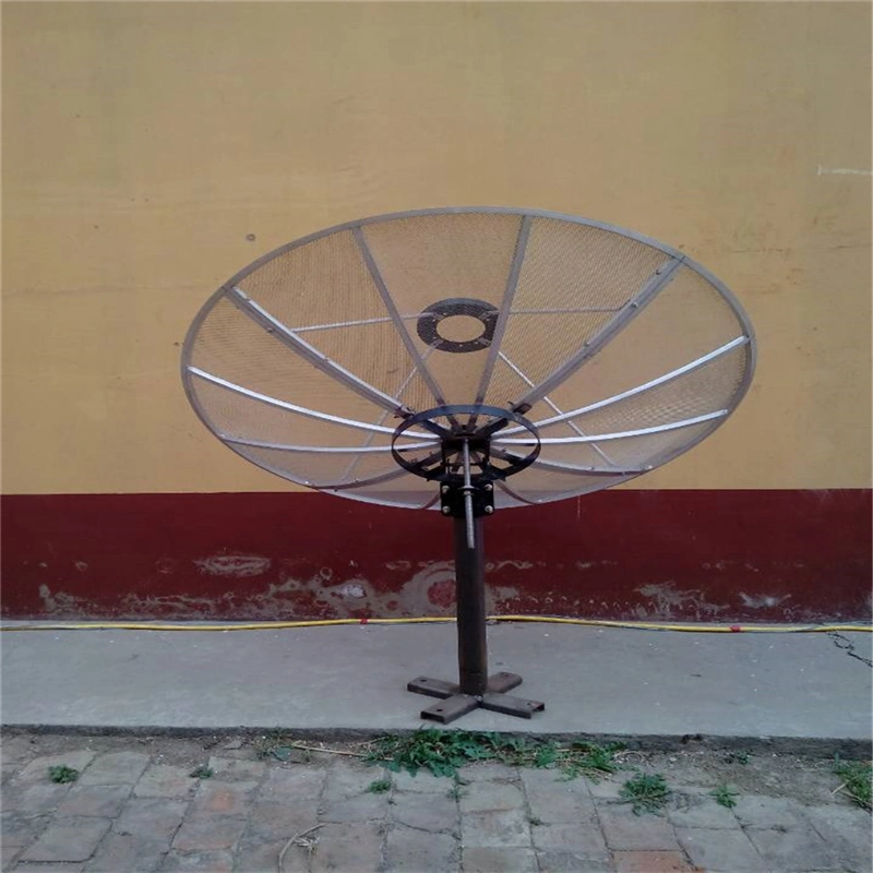 Antena Parabólica de acero