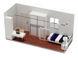 China Modular Modern Mini Mobile Hosue Pre Fab Container Homes for Sale