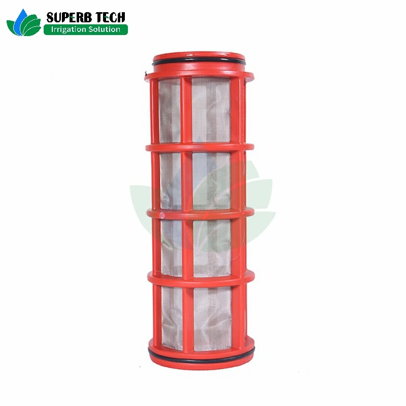 1-1/4" Male Thread Industrial Filter Garden Irrigation Water Filtration Screen Filter for Drip Irrigation