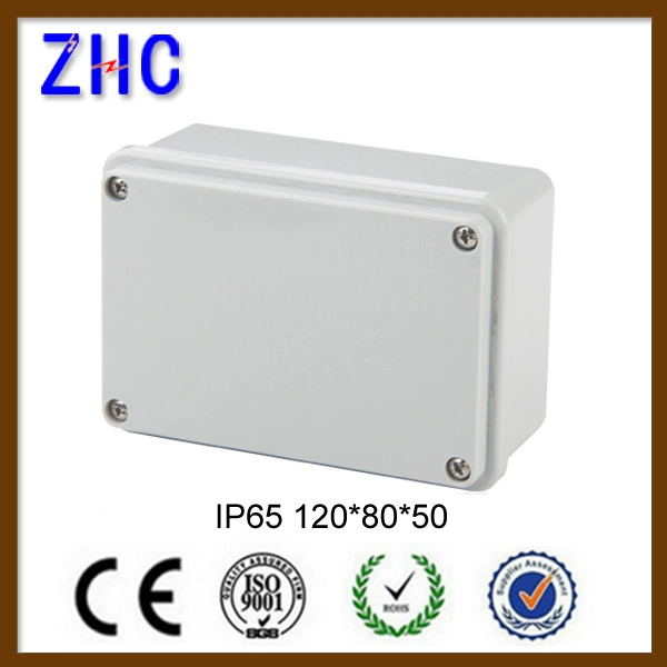 China Manufacture 380*300*120 Plastic Waterproof Box IP65 Waterproof Hinged Plastic Junction Box Enclosure Box