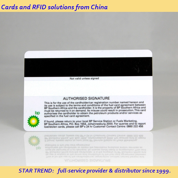 Big Discount! ! ! Preprinted Plastic PVC Business Card/Barcode Card/Magnetic Card