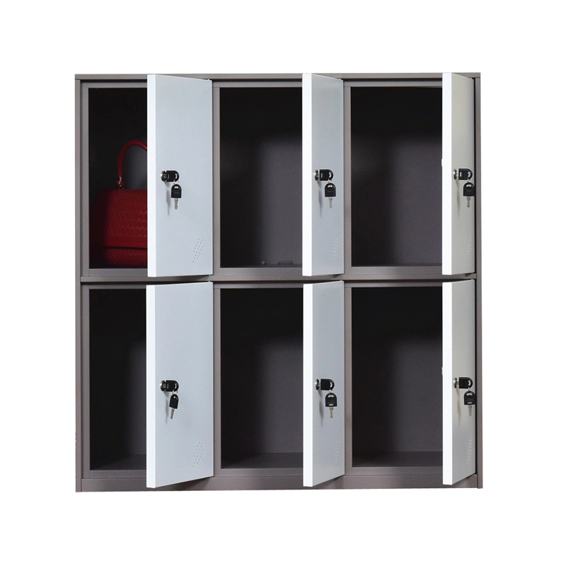 Made in Original Factory Direct Sale Steel Stainless Locker Steel Storage Cupboard