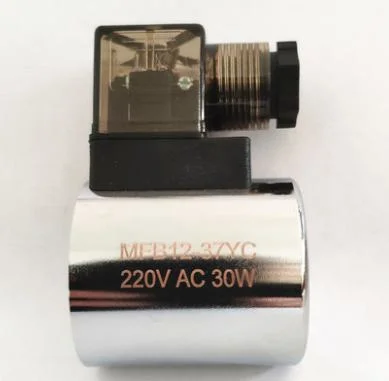 Mfz12-Yc Series DC Wet-Valve Solenoid Coils Mfz12-25yc Mfz12-37yc Mfz12-90yc 24V 30W