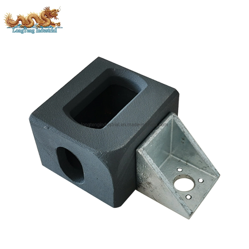 Hot DIP Galvanized Side Twistlocks