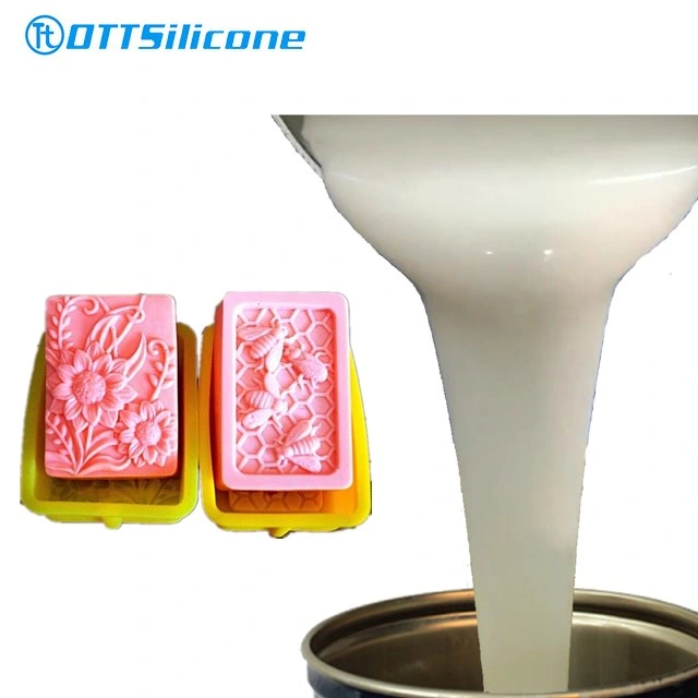 Liquid RTV-2 Silicone Rubber for Casting Craft Mold Making