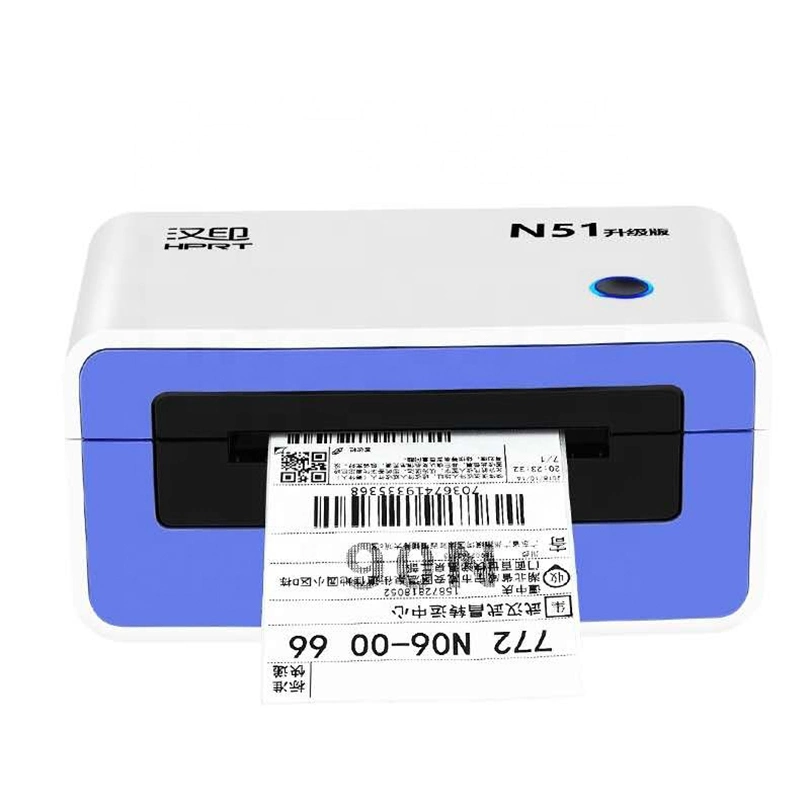 Label Sticker Printer Shipping Label Printer Use in Express