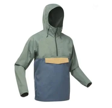 OEM High Quality Best Seller Waterproof Windproof Breathable Running Cycling Hooded Jacket
