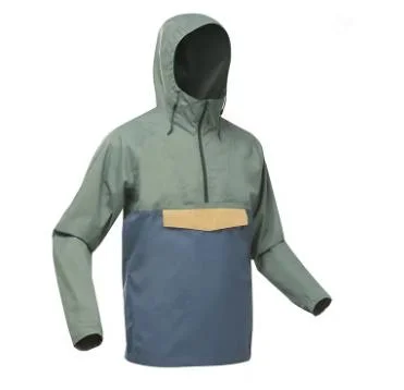 Veste à capuche de course et de cyclisme imperméable, coupe-vent, respirante de haute qualité, meilleure vente OEM.