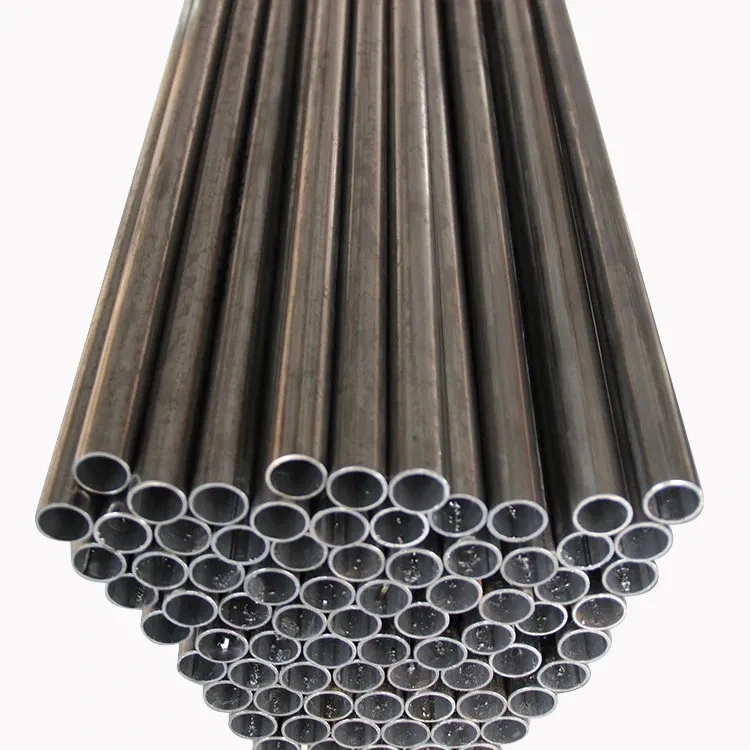 10# 20#45# A36 Q235 Q345 Q195 Seamless / Welded Round Carbon Steel Tube Carbon Steel Pipe