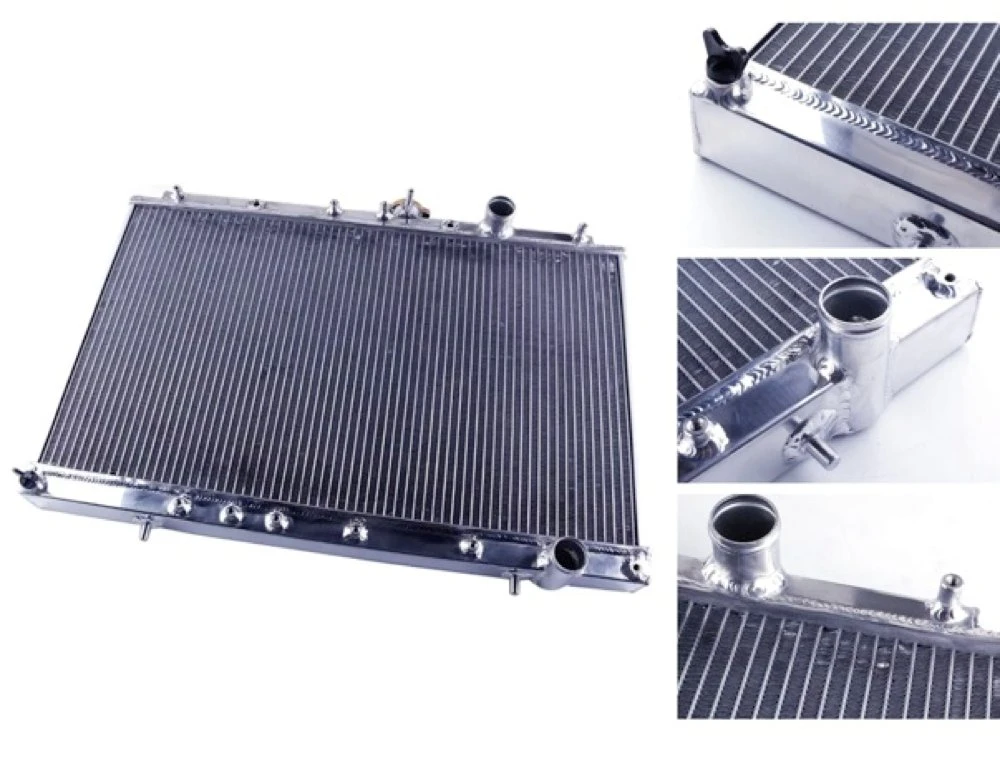 Auto Cooling System Radiator for 1997-2011 Ford Explorer Ranger Mazda Mercury V6 3.0 4.0 Radiators