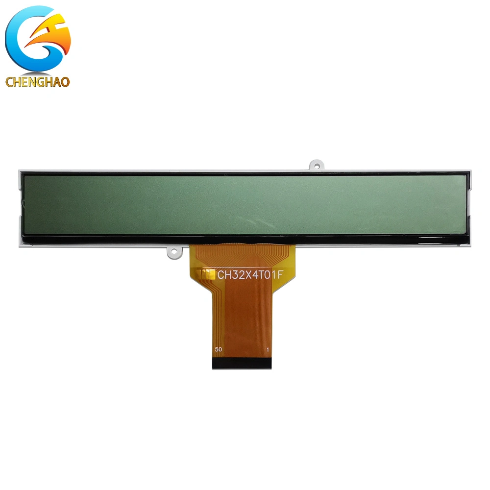 High quality/High cost performance Tn/Positive Transflective Cog Monochrome LCD Panel