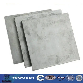 Gr12 Titanium Plate with ISO9001