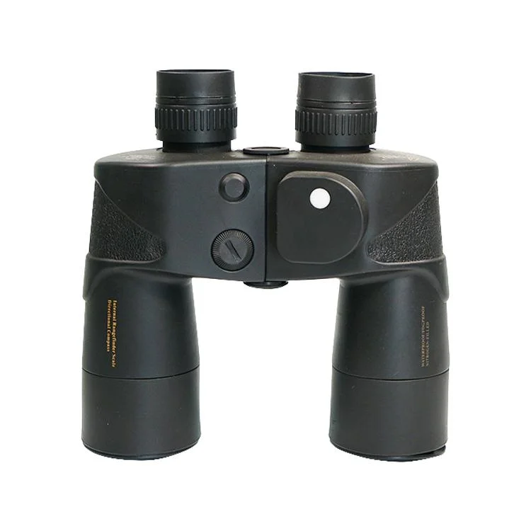 Professional Manufacture Long Range Outdoor Hunting Waterproof Binocular Telescope with Rangefinder Compass