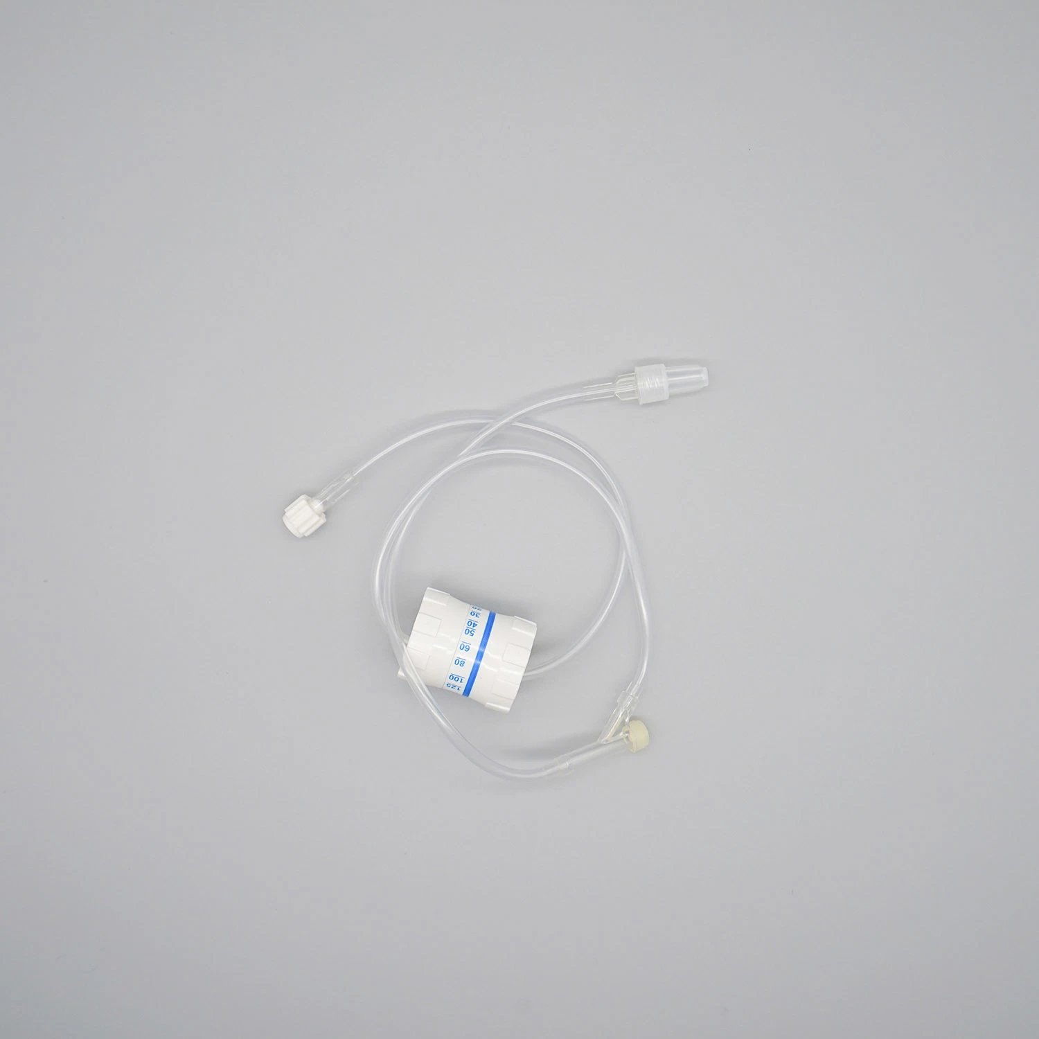 as Per Client&prime; S Request Disposable Syringe Infusion Set for Single Use