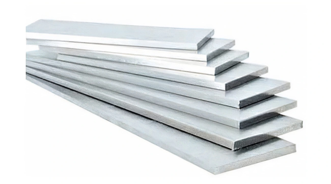 Hot Selling Top Quality Durable Using Strip Steel Slitting Billet Hot-Rolling Flat Bar