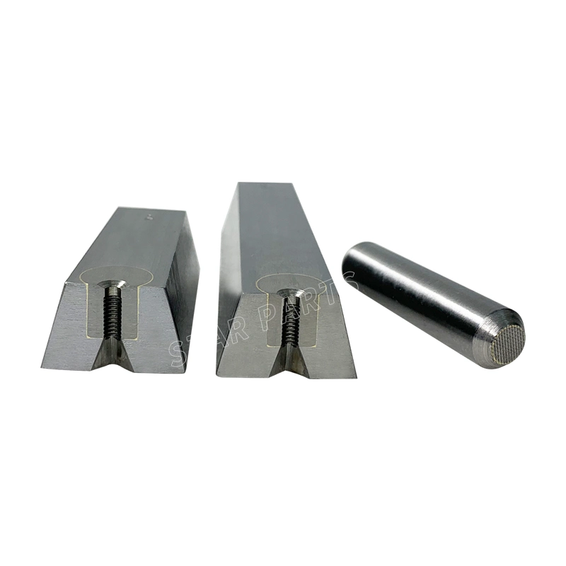High Hardness Economical Nail Cutter Making Tools Tungsten Carbide Nail Gripper Dies
