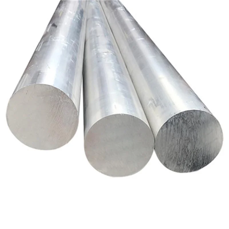 Custom ASTM Metal Rod Hexagonal Bar Made of Aluminum Raw Material Aluminum Flat Bars