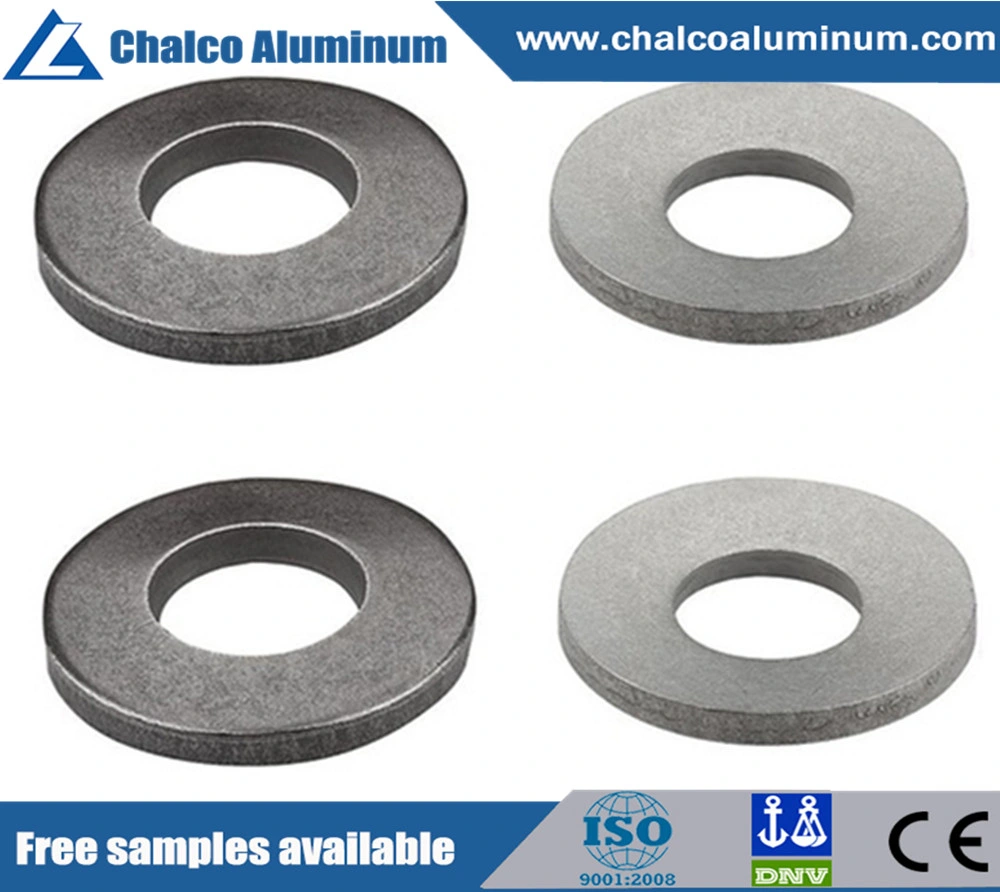 Copper Clad Aluminum Bimetallic Washer