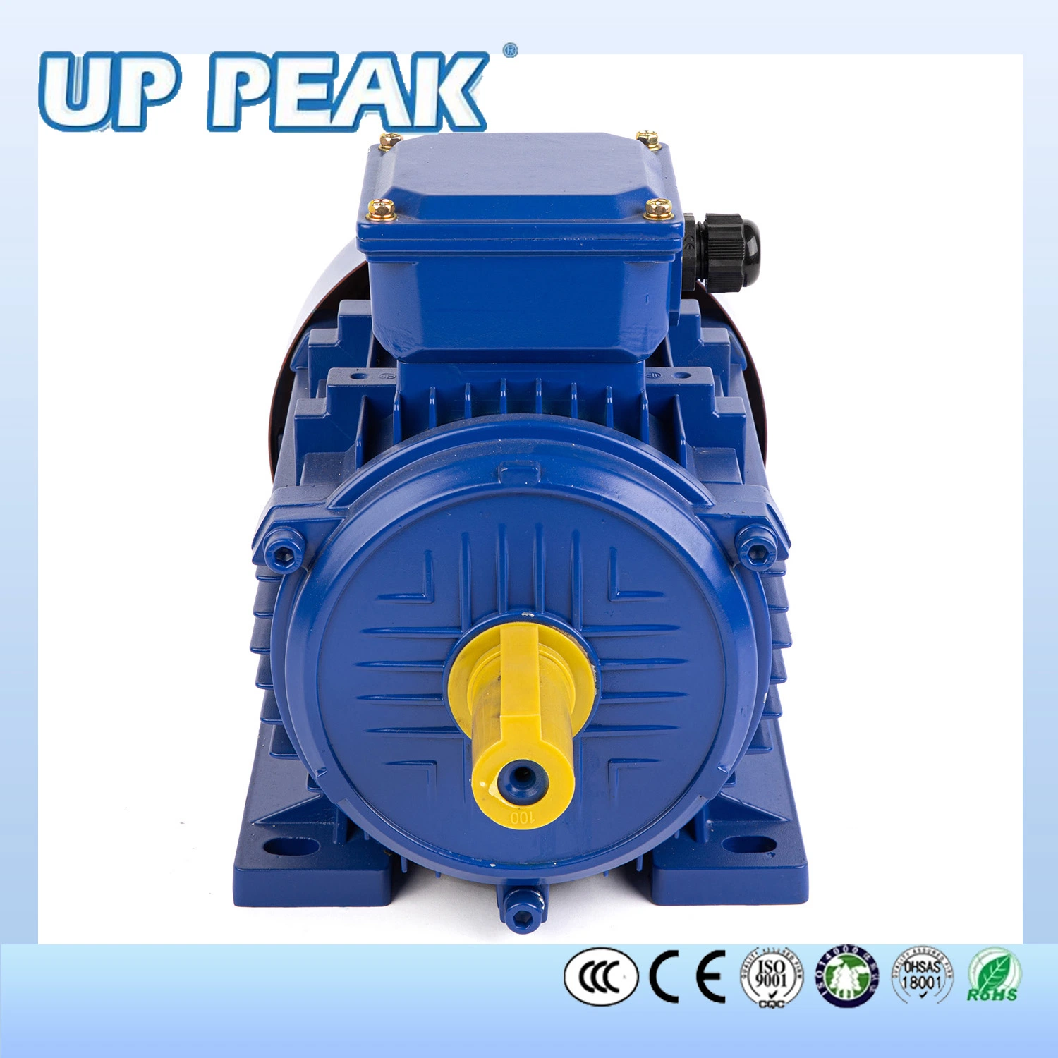 CE Approved Ie2 Ie3 Ye2 Ye3 Yb3 Ybx3 Y2 Yc Ml Yl Premium High Efficiency Electric/Industrial Three Phase Electric Motor