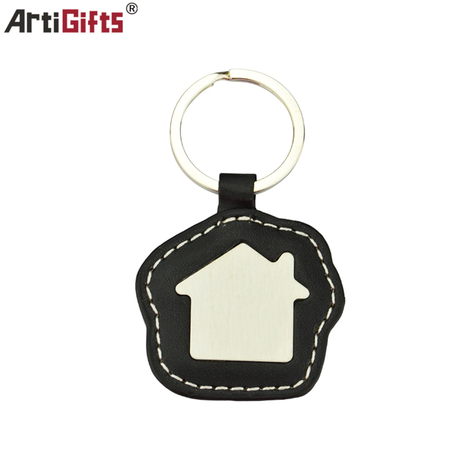 Advertising Creative Custom Leather Key Holder