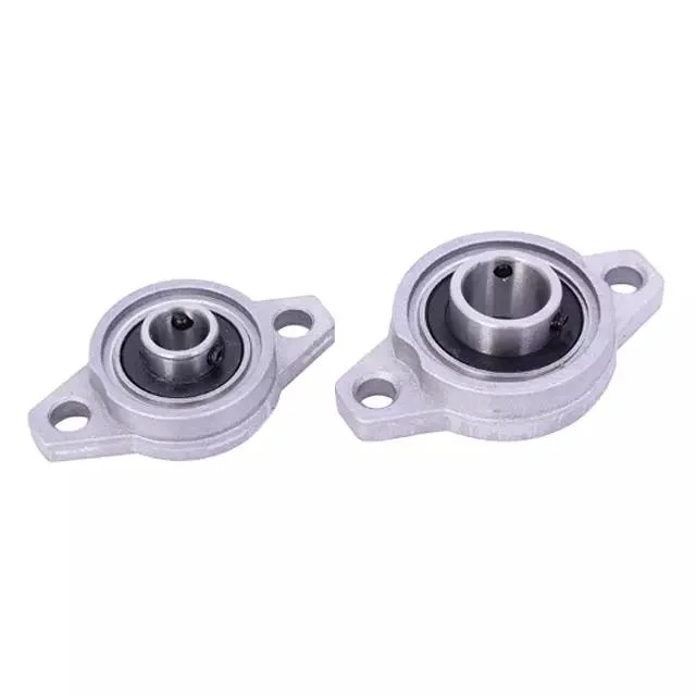 Steel Investment Casting Roller Outer Spherical Belt Seat Bearing Housing