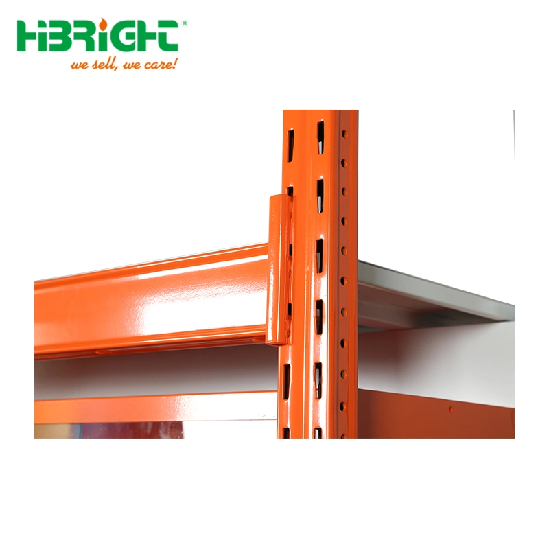 Heavy-Duty Warehouse and Storage Racks