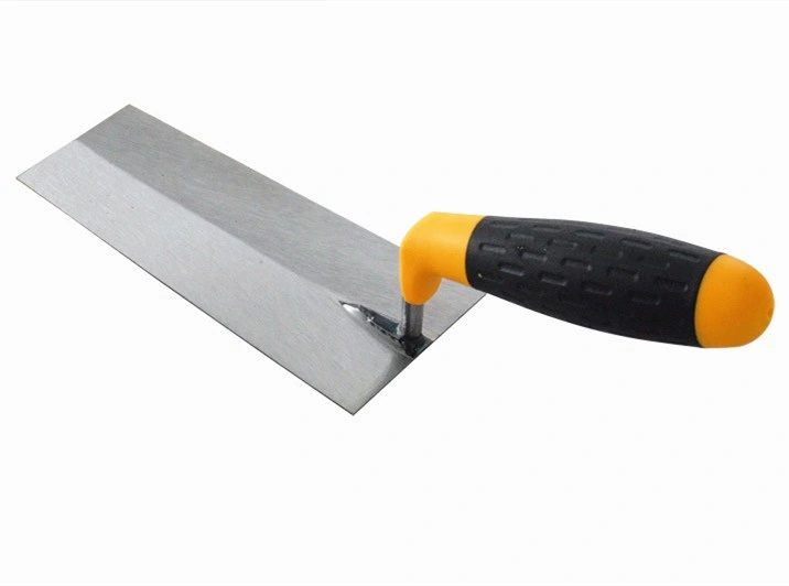 Wholesale/Supplier Plastic Bricklaying Trowel Steel Putty Knife Wall Putty Knife