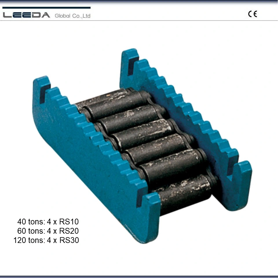 Complete Machine Skate Kits Rsk Maximum 320ton