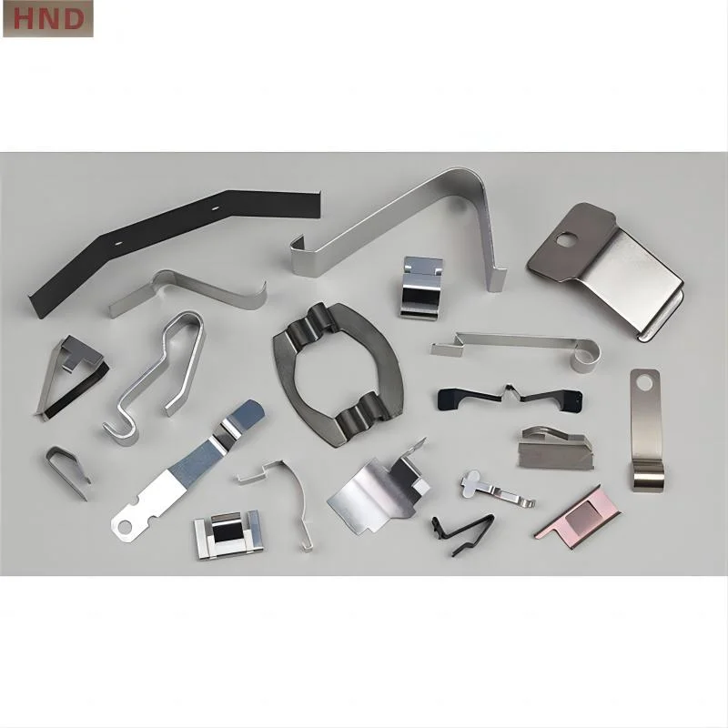 China Manufacturers Custom OEM Auto Mechanical Hardware Metal Stamping Parts Fabrication Service