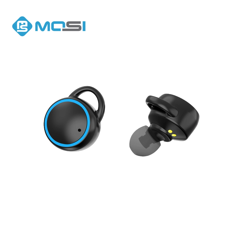 Fone de ouvido sem fio de telefone celular Bluetooth Fone de Ouvido Sport com microfone