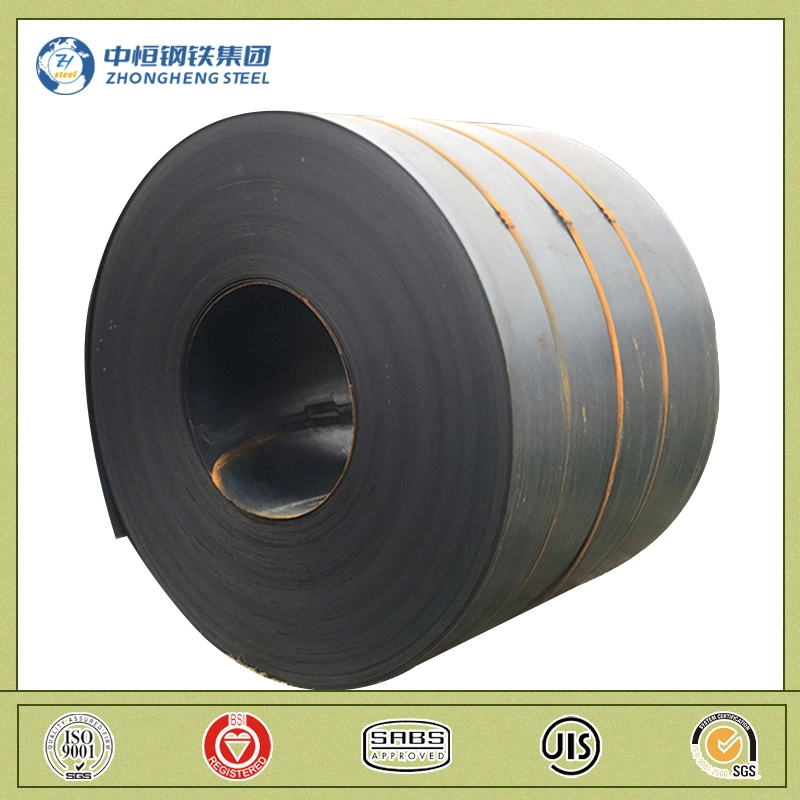 Good Price of A36 and A35 Carbon Steel Coils A106 Q195 Hot Rolled Black Q235 Q355 DC01 Low Carbon Steel