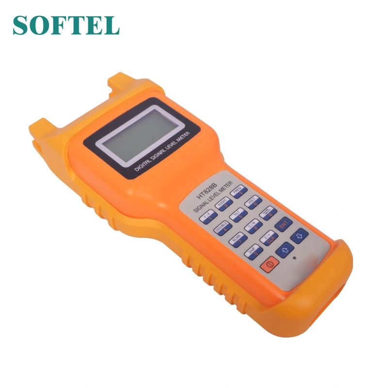 CATV Signal Level Meter Ht828b TV Signal Level Meter