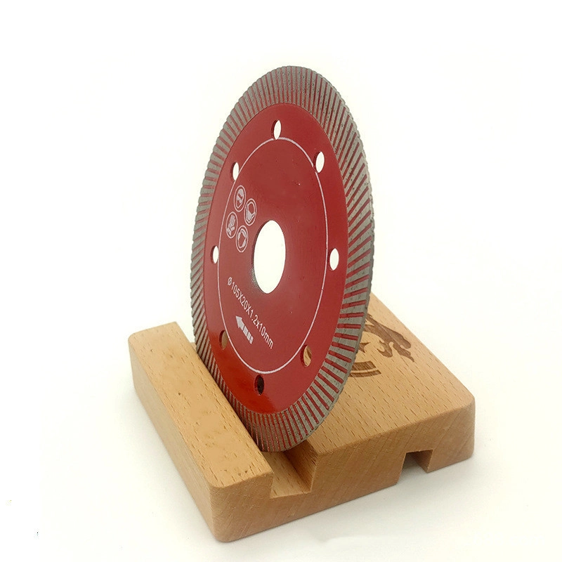 4.5&prime; &prime; Granite Cutting Disc Diamond Tools for Machine Usage