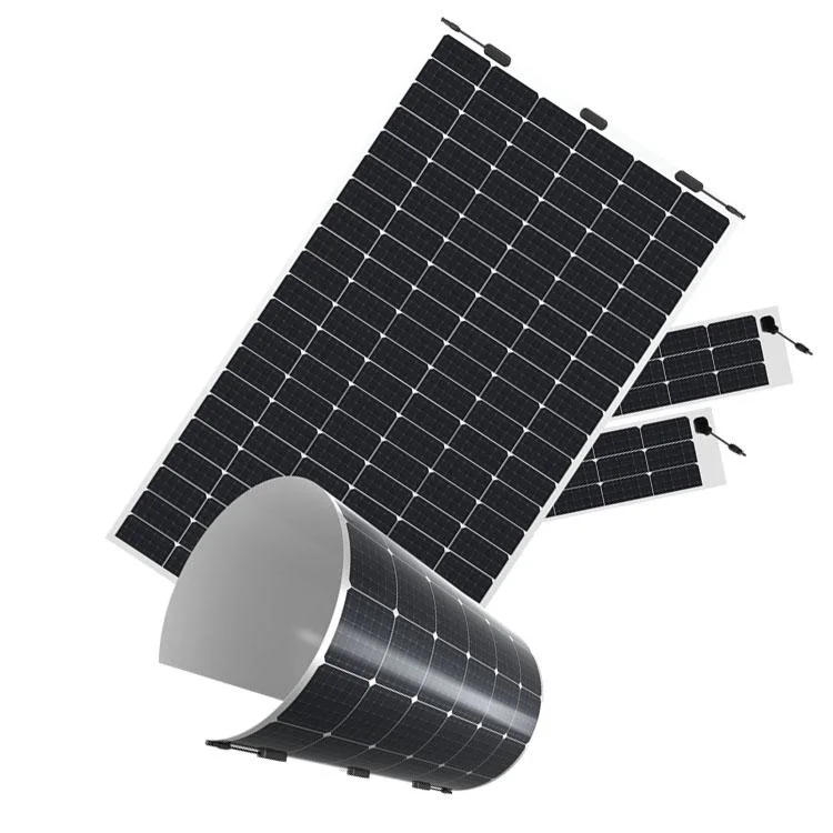 Manufacturer High-Quality Flexible Lightweight Solar Panel