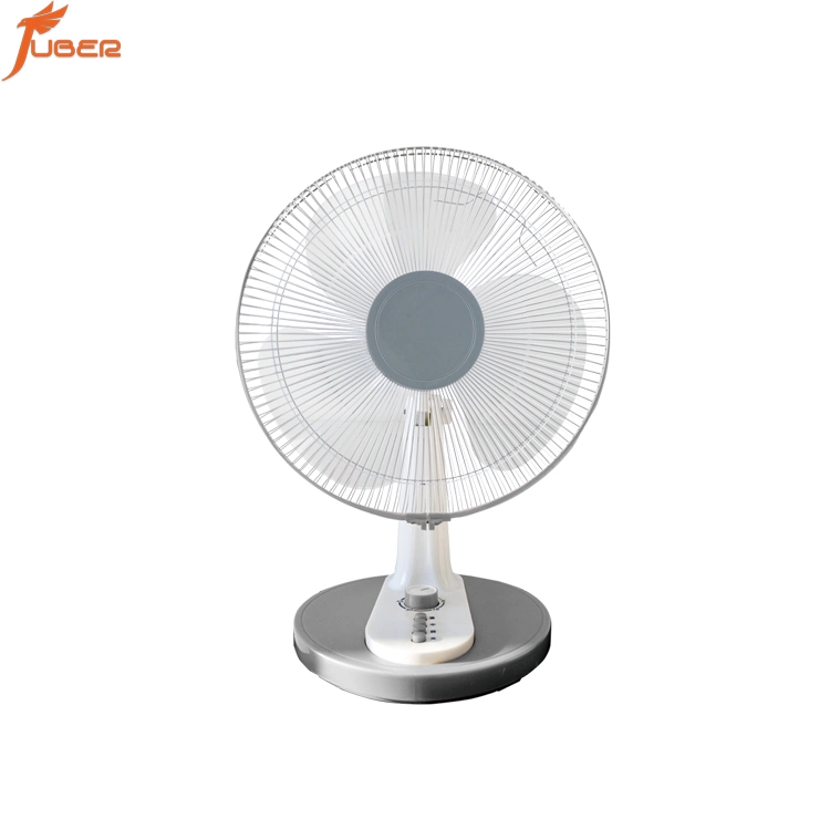 High quality/High cost performance  Black and White Cheap Combo Ocilating Mini Table Fan Electric