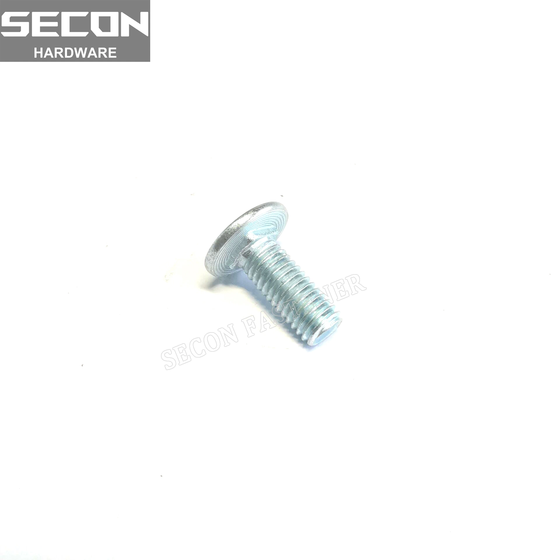 Fabricado en China entrenador tornillo Perno tornillo plano