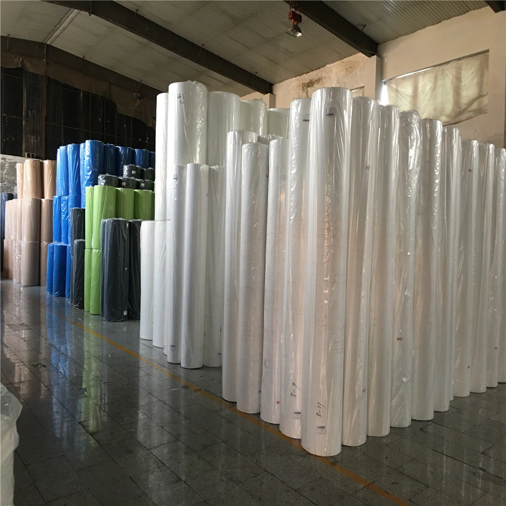 Laizhou Jinhong PP Nonwoven Supplier Fob Qingdao CIF Busan Factory 100% Virgin PP