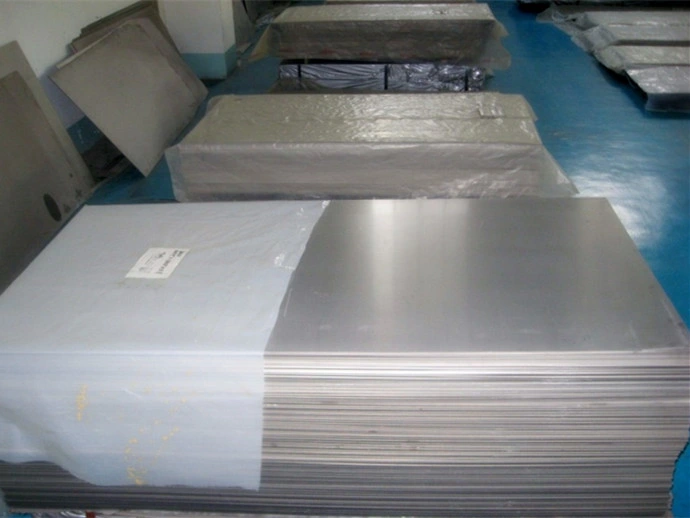 Grade 7 Titanium Alloy Sheet Highest Corrosion Resistant