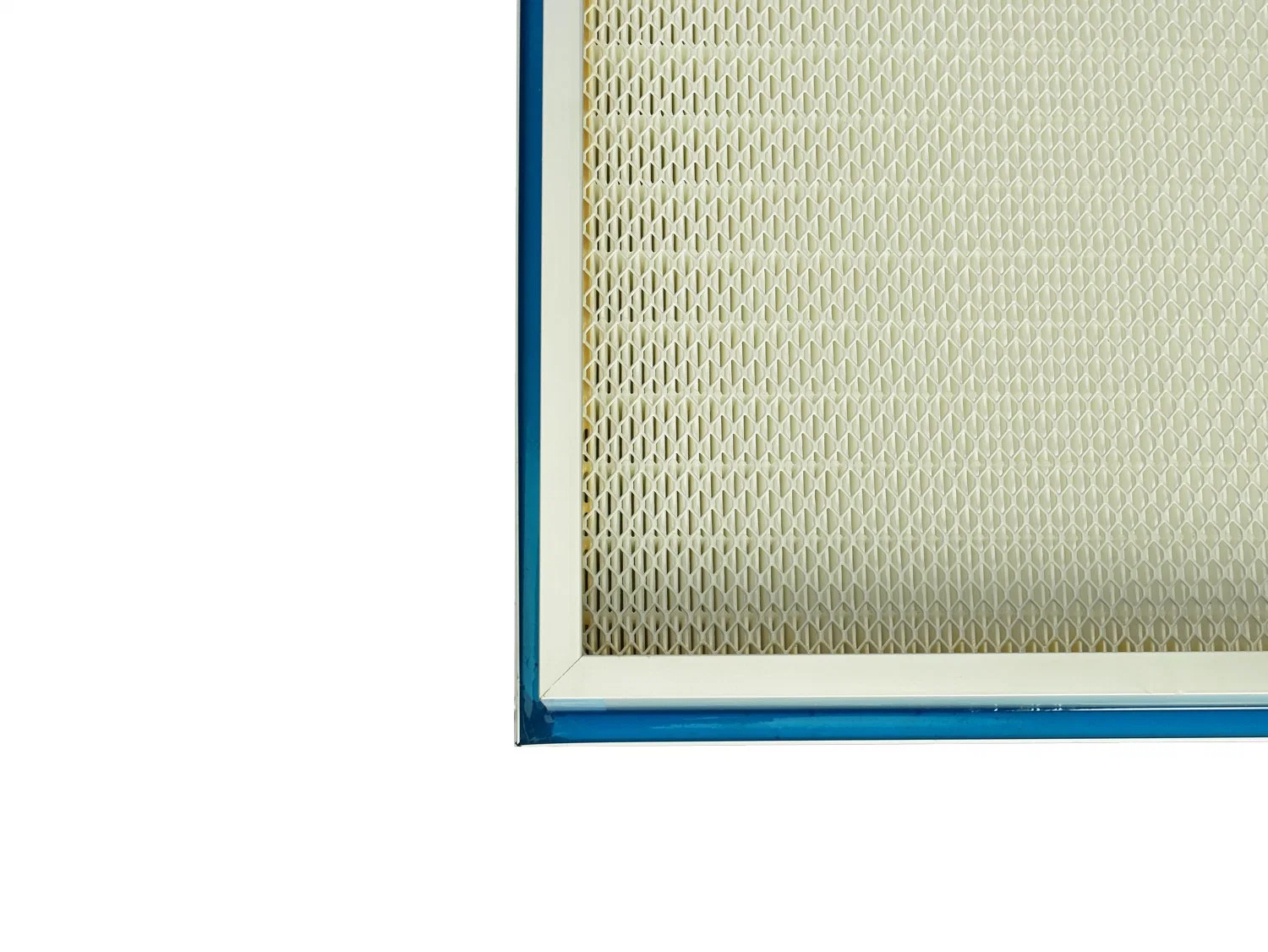 Filtro HEPA de sello de gel para productos farmacéuticos para flujo de aire laminar