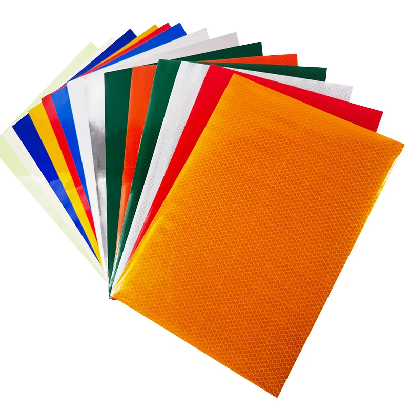 Jutu China Manufacture Wholesale/Supplier Factory Price Guarantee 7 Years PVC Reflective Sheeting