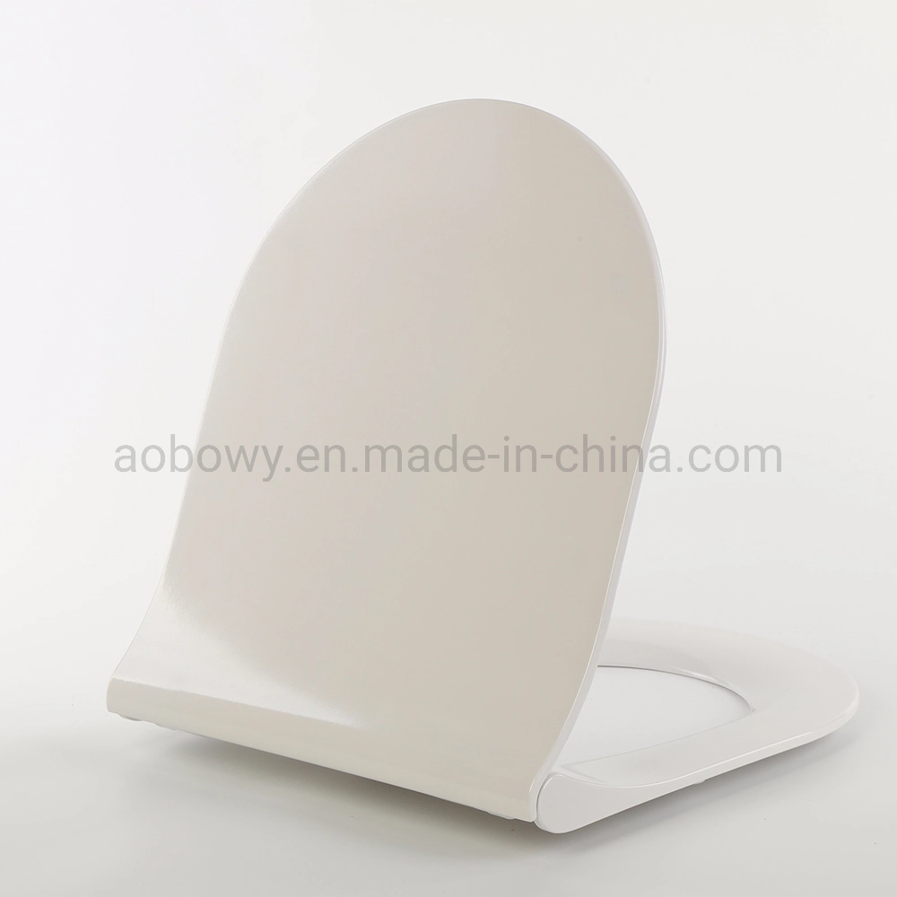 Factory Export Duroplast Easy Install Toilet Lid, U-Shape, Child Toilet Seat (Au245)