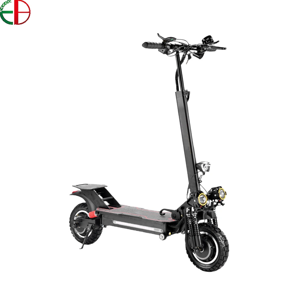 2022 Wholesale/Supplier 2-Wheel Good Perfomance 1200W Lithium Battery Commute Colorful Display with Smart Electric Mobility Scooter From Original Factory