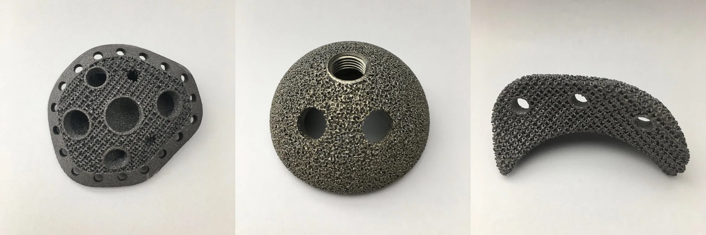 Medical Orthopedic Implants Corrosion-Resistant Titanium Acetabular Cups