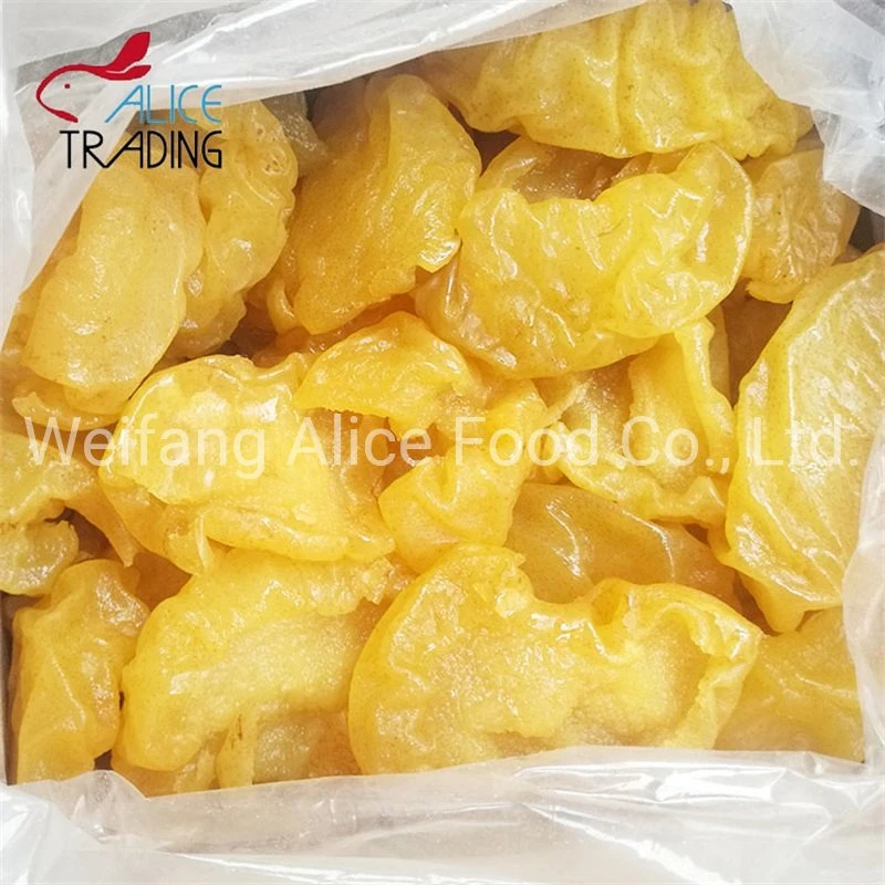 Wholesale/Supplier Sweet Taste Air Dried Pear Fruits Dehydrated Pear Slice