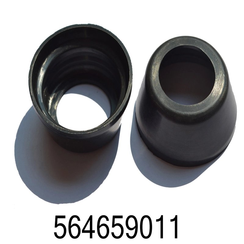 Rubber Bumper for Power Tooling Machinery