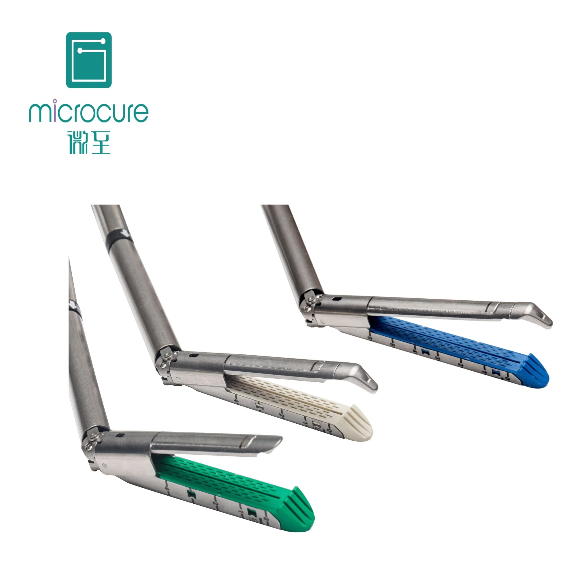 Disposable CE Approved Surgical Stapler for Laparoscopic Surgery