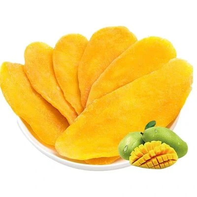 Chinese Dried Mango Slice Natural Mango