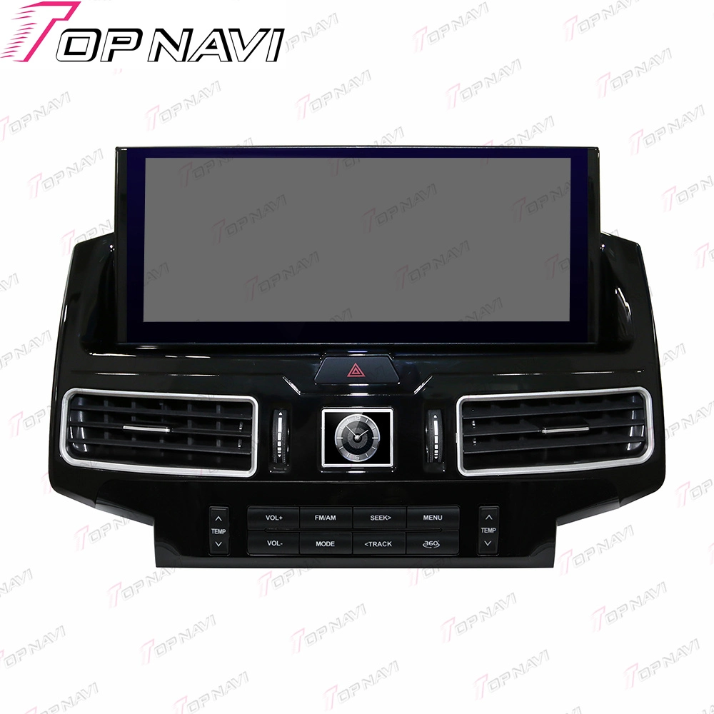 12.3 Inch Car video Multimedia Player for Toyota Land Cruiser 2008-2015