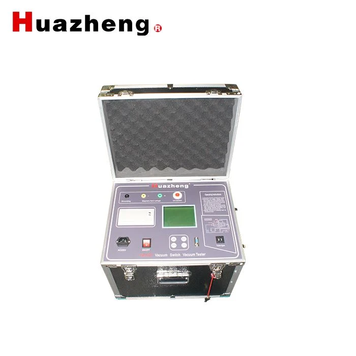 Вакуумный автоматический выключатель, комплект для проверки VCB/машина для проверки целостности вакуумной емкости