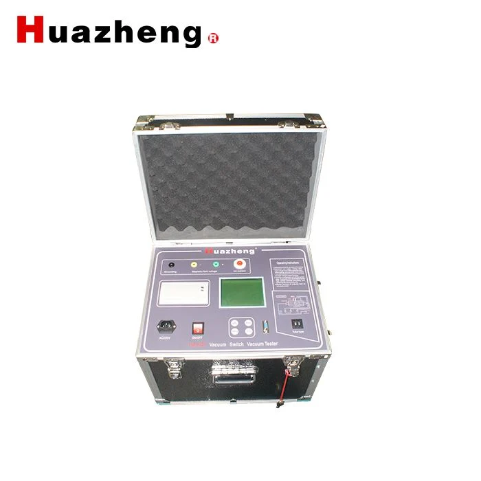 Vacuum Circuit Breaker Vcb Testing Kit/Vacuum Bottle Integrity Testing Machine